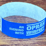 Witte opdruk